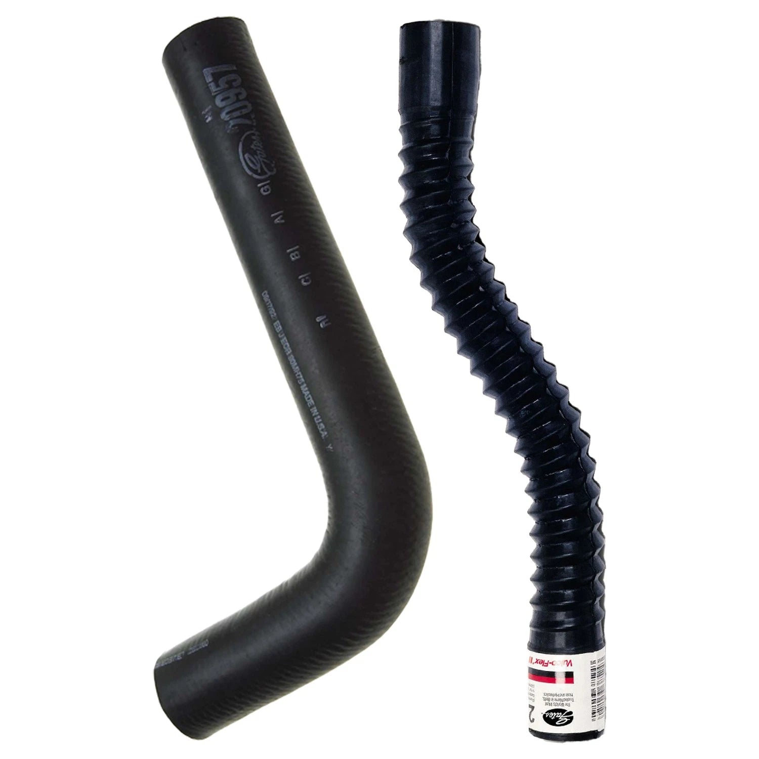 Gates Upper & Lower Radiator Coolant Hose Kit for Camaro (PB150 PB250 PB350)
