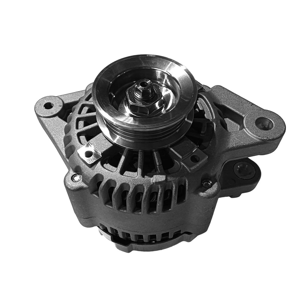 Alternator for Toyota Yaris 2006–2014 1.5L L4 80Amp 4-Groove Pulley