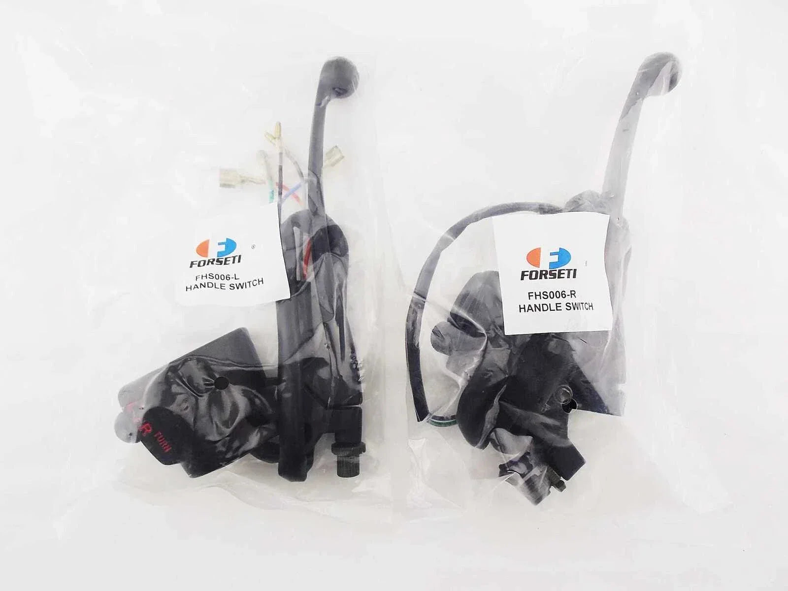 Black Handlebar Switch Block for Honda CL70 (1969-1981)