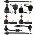 Set of 4 Ball Joints for Dodge Durango Dakota 2WD (2000–2003)