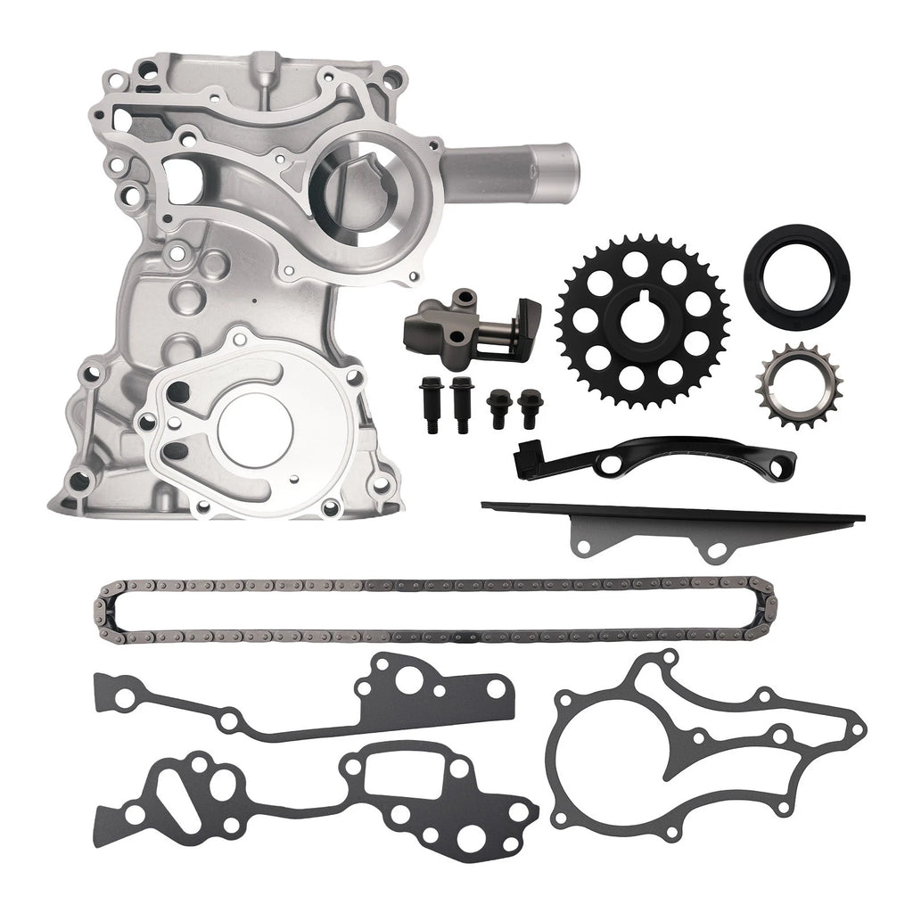 Engine Timing Chain Kit for Toyota Celica 2.4L 22R (1985–1985)