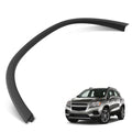 Driver Side Fender Trim for Chevrolet Trax (2017–2022) 42490924 Black Plastic