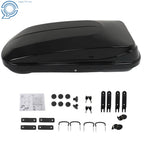 Car Roof Top Box Cargo Carrier for Vehicle (14 ft)