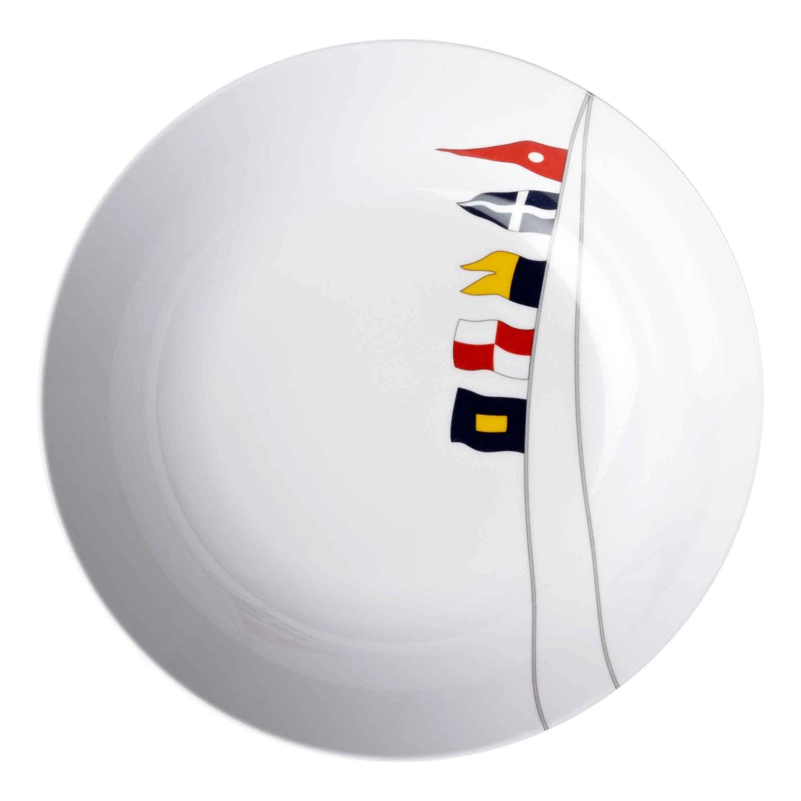 Set of 6 Nonslip Soup Bowls - 12002 FO4029