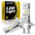 H7 LED Headlight Bulbs Kit for [Make Model] (YYYY–YYYY)