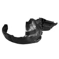Replacement Plastic Front Passenger Side Fender Liner (See compatibility Chart)