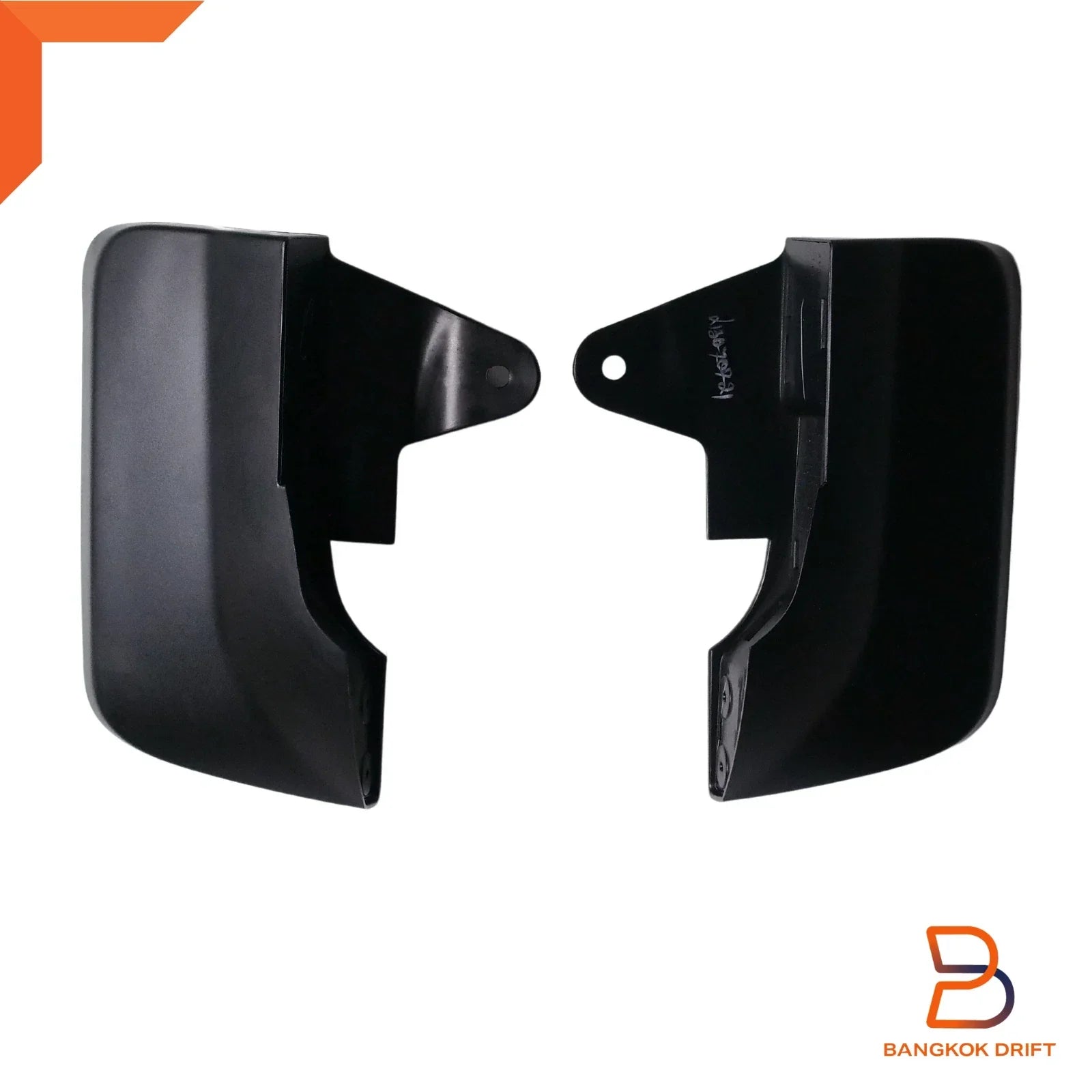 Genuine  Rear Mud Flap Splash Guards for Holden Rodeo RA (2003-2011)