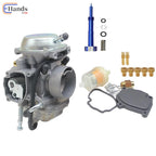 Carburetor for Polaris Sportsman 300 335 400 450 500 (1996–2008)