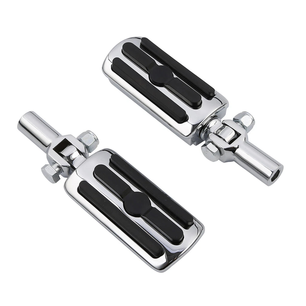 Passenger Footpeg Support Clevis Mount for Harley Softail Fatboy (2000–2006)