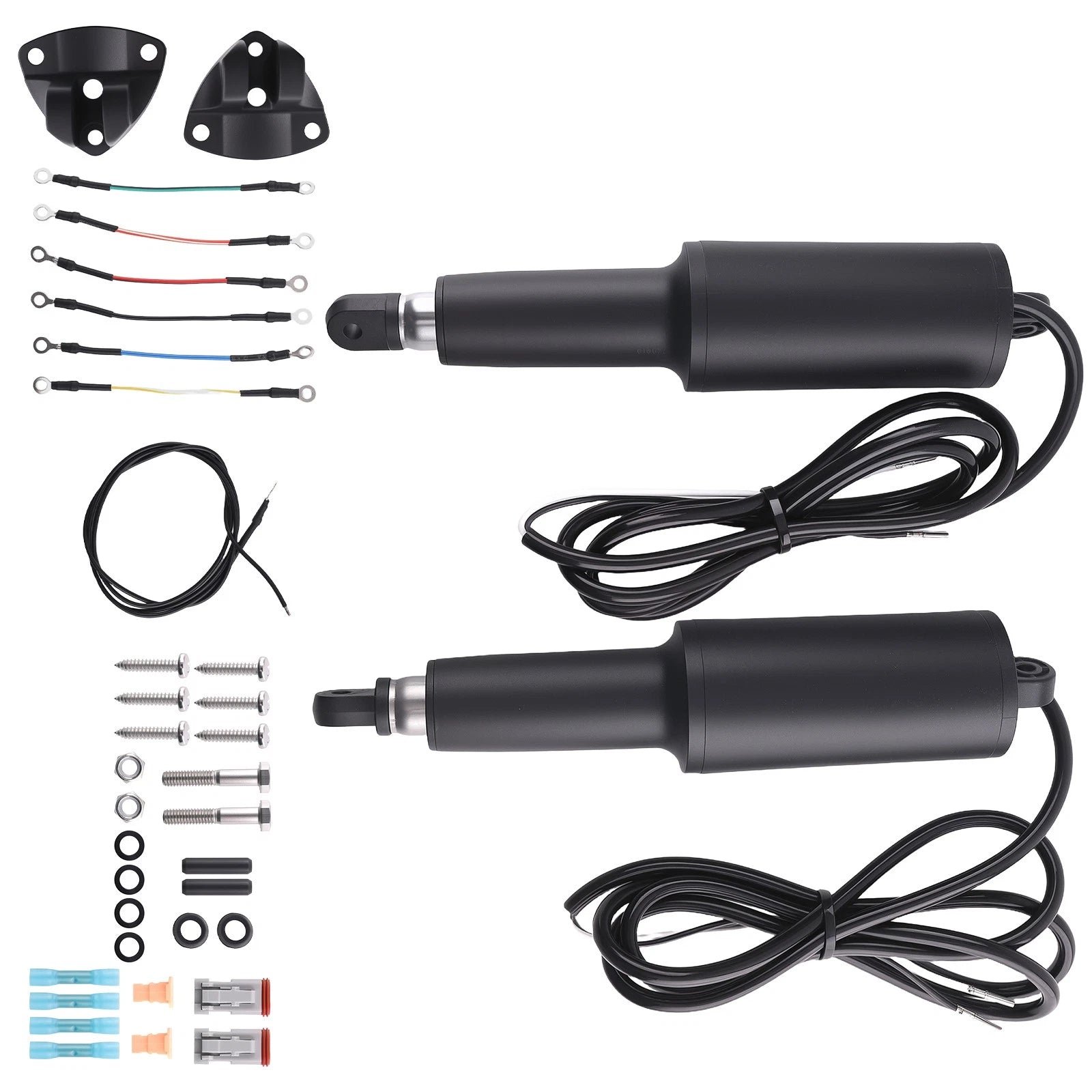 Tilt Trim Motor Assembly for Marine 12V Actuators (2008–2014)