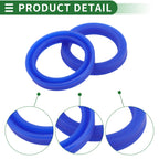 Set of 5 Oil Seal Rotary Shaft Seal 38x50x8mm for Various Models