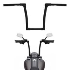 14" Rise Ape Hanger Handlebar for Harley Davidson Softail (2018–2024)