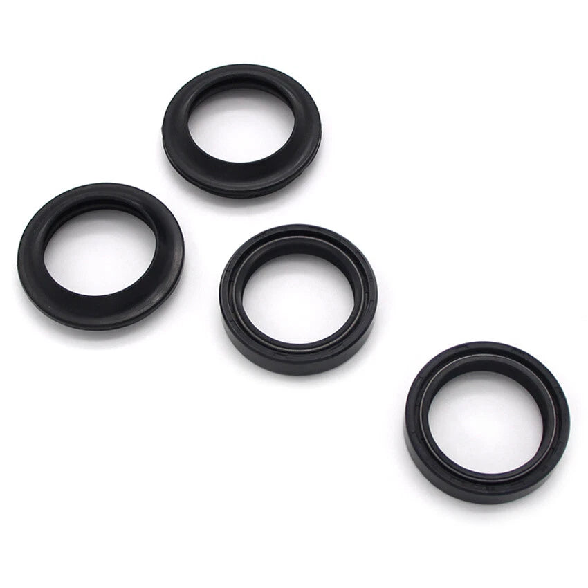 Fork Seal and Wiper Set for Honda VF700C Magna CB1100R XL600R CBX750 GL1100 (1982–1986)
