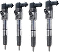 4X Fuel Injector 0445110766 0445-110-766 for Dongfeng D28 (2010–2015)