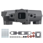 Marine Dry Joint Exhaust Manifold for Mercruiser GM 4.3 V6 (1999–2008)