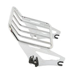 2X Luggage Rack Rails for Harley Touring FLHR FLHTK FLHX (2009–2022)