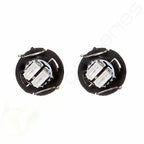 20pcs T3 Red Neo Wedge LED Bulbs for Dashboard A/C Climate Control
