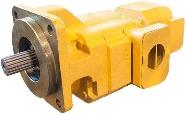 Hydraulic Pump 257954A1 for Case 580LPS 580LSP 580M 580MXT 580SL 580SLE 580SM (1995–2010)