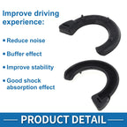 Lower Coil Spring Insulator No.84038517 for Cadillac CT5 (2020–2024) Rubber