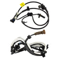 Motorcraft ABS Sensor Kit for Ford F-350 Super Duty RWD (2017–2020)