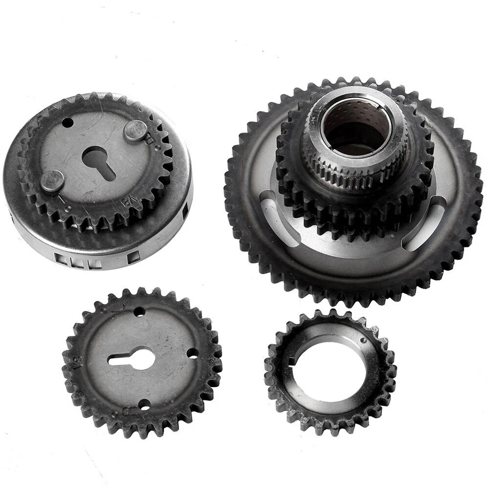 Timing Chain Kit & Timing Cover Gasket for Dodge Jeep 4.7L SOHC V8 (1999–2004)