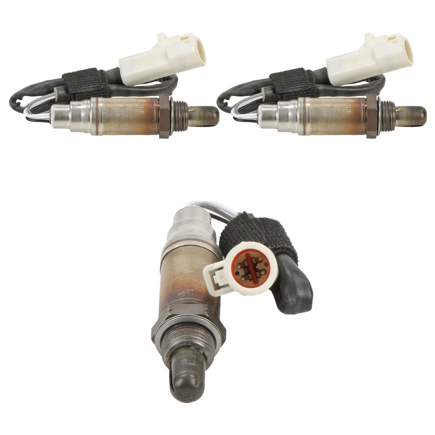 Set of 2 Oxygen Sensors for Ford Explorer Mustang V6 V8 (1996–2004)