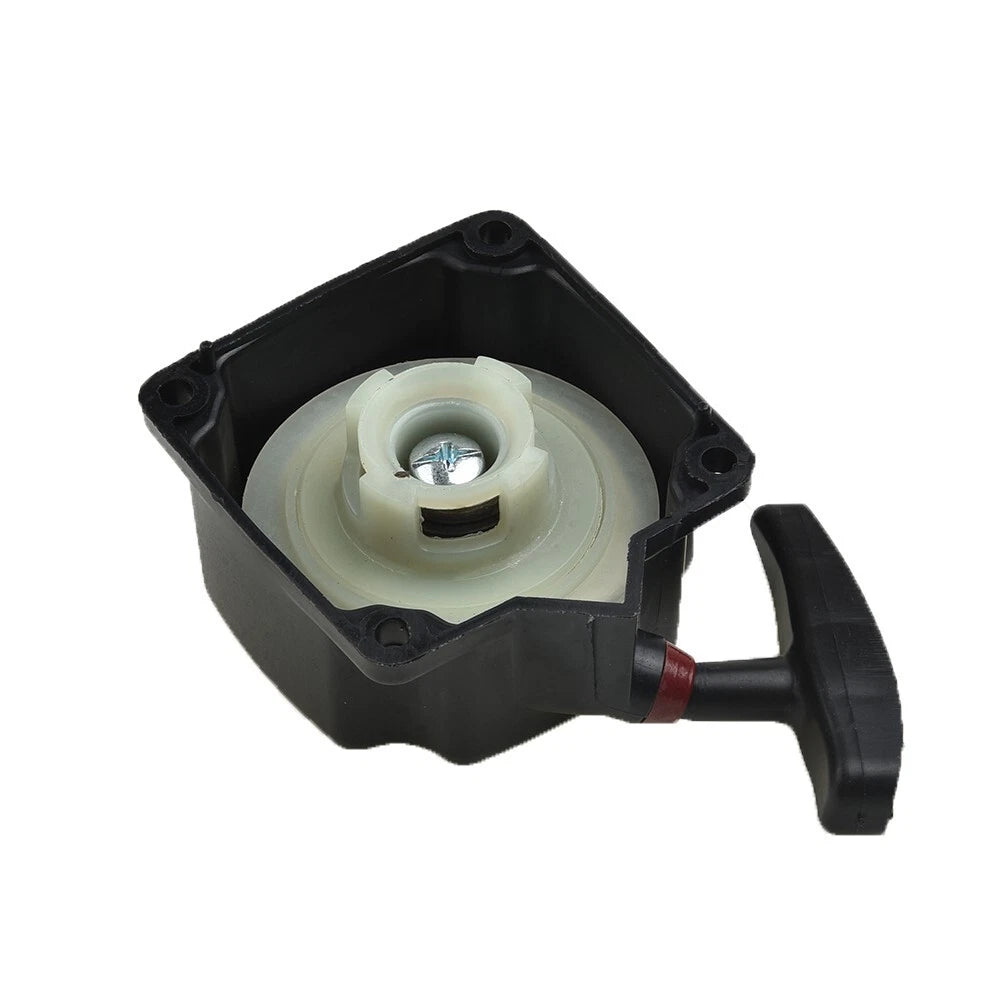 Recoil Puller Assembly for String Trimmer (81x65x6mm, 6mm Dia)