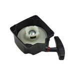 Recoil Puller Assembly for String Trimmer (81x65x6mm, 6mm Dia)
