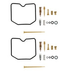 2X Carburetor Repair Kit for Kawasaki KLR650 (1987–2007)