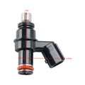 Set of 4 Fuel Injectors 15710-21H00 for Suzuki GSXR1000 (2007–2016), GSX1300R (2008–2020)