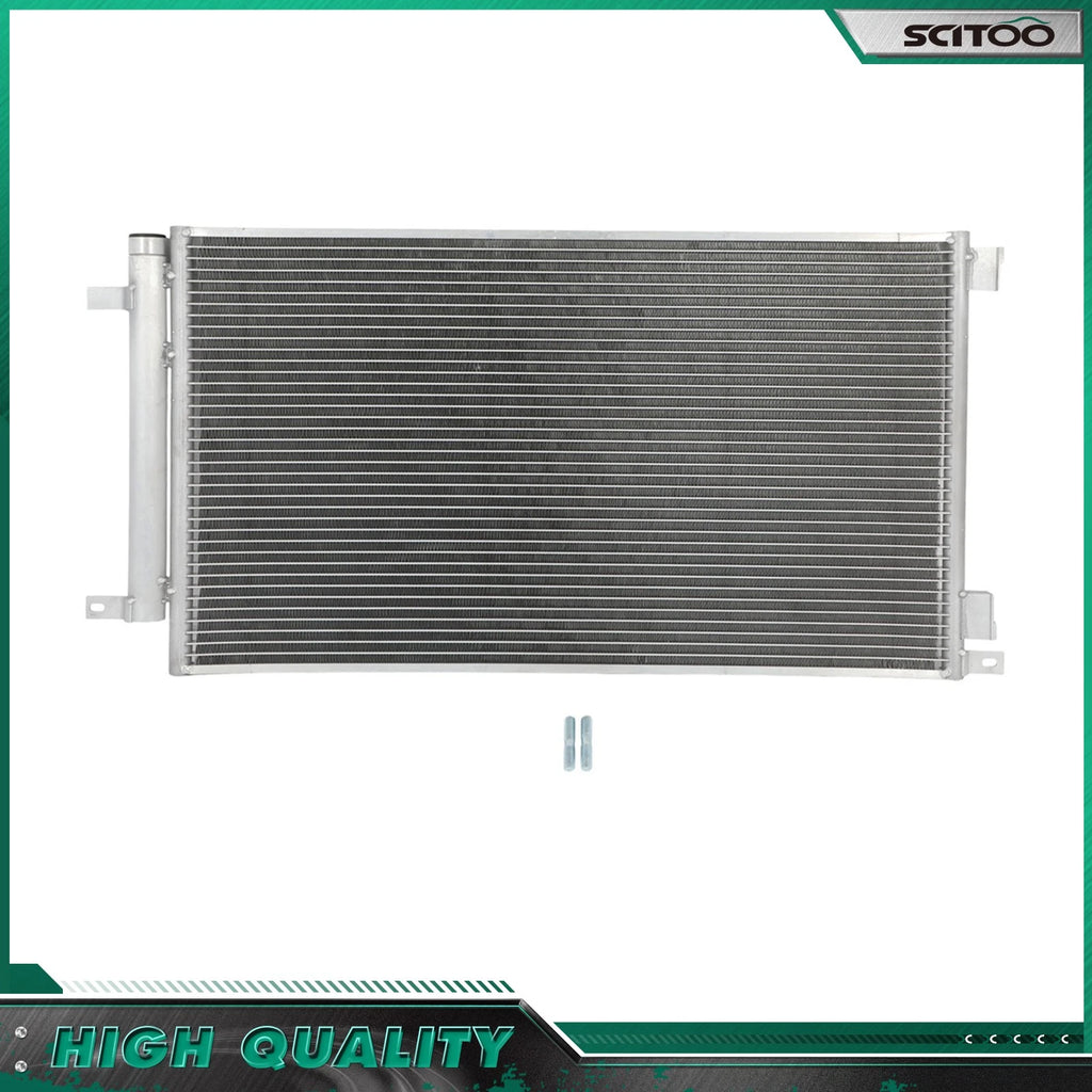 Aluminum Condenser for Chevrolet Trailblazer (2021–2024) 30189