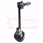 Set of 6 Tie Rod Ends for Mazda 6 (2003-2008)