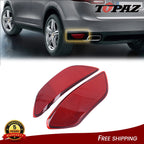 Set of 2 Rear Bumper Reflector Tail Lamps for Porsche Cayenne (2011–2014)