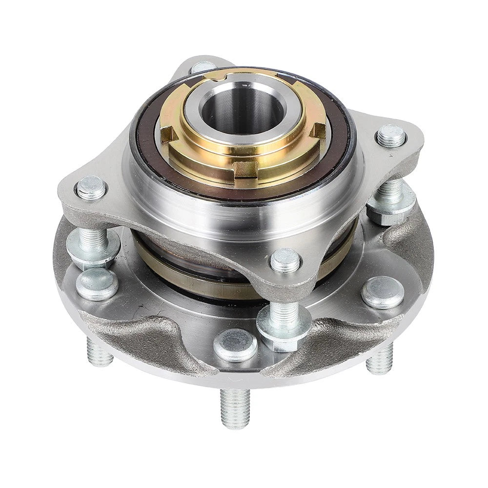 Wheel Hub Bearing Assembly for Toyota Tacoma 4Runner FJ Cruiser (2005–2023)