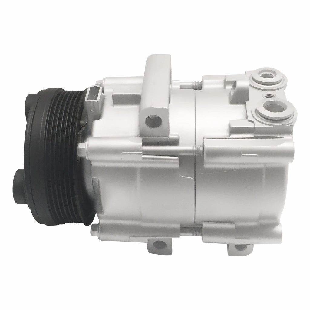 AC Compressor Kit with Condenser for Hyundai Elantra (2017-2019)