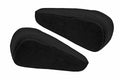 Fleece Seat Armrest Cover Protector for Chevrolet Astro (1995–2005) Black