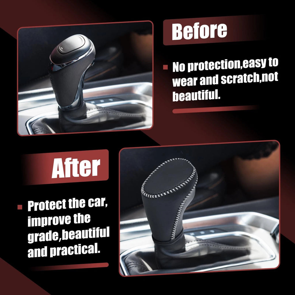 Gear Shift Knob Cover for Chevrolet Equinox (2018–2021)