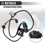 ABS Wheel Speed Sensor 89546-48020 for Toyota Harrier (1997–2003)