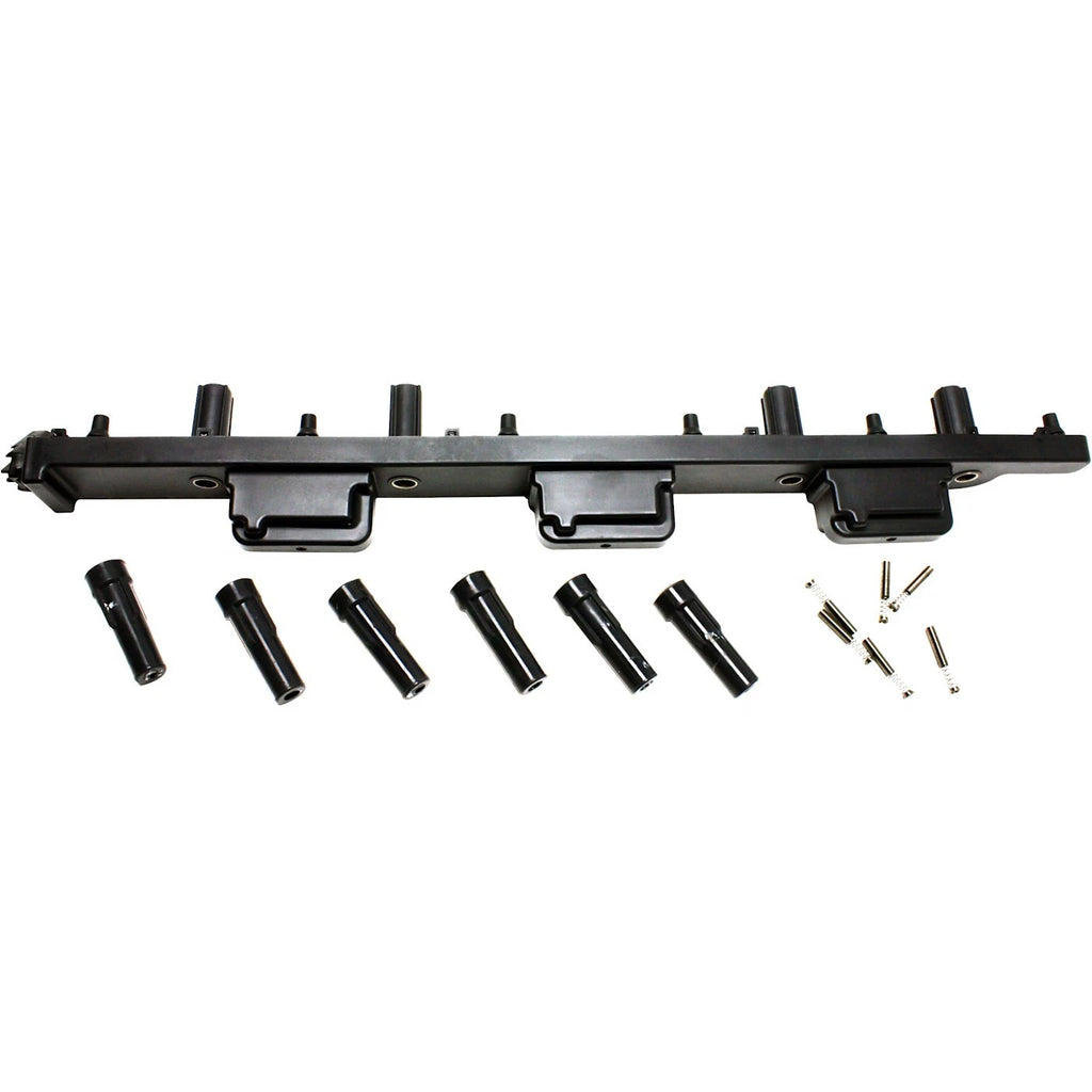 Ignition Coil for Jeep Grand Cherokee, Wrangler, Cherokee (2000–2006)