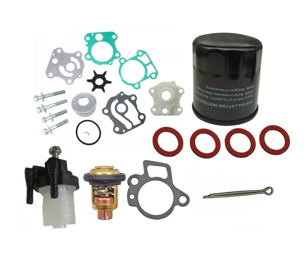 Service Kit for Yamaha FT50C FT60B (6H3-W0078-01, 61N-24560-10)