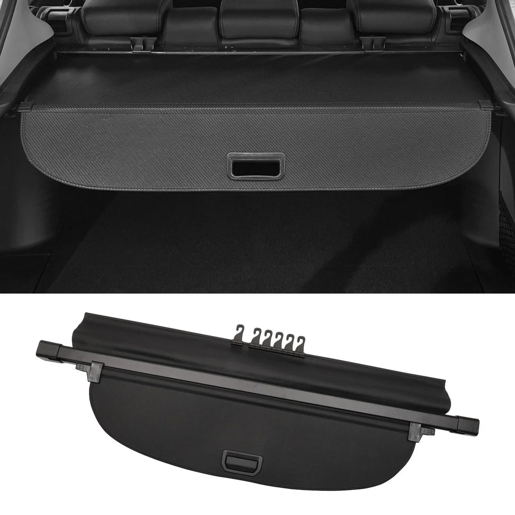 Retractable Cargo Cover for Honda CR-V 2017-2022 5-Seater Gloss Black
