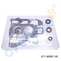 Outboard Head Gasket Kit 677-W0001-00 for Yamaha Outboard Engine