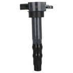Set of 4 Ignition Coils and Spark Plugs for Mitsubishi Eclipse (2006–2012)