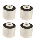 Set of 4 Differential Mount Bushings for MB X164 X166 (2007–2015)
