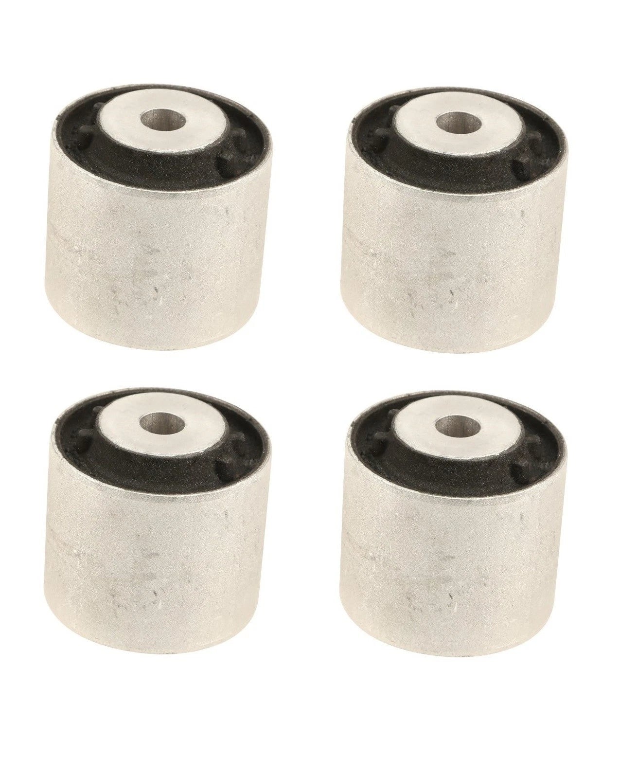 Set of 4 Differential Mount Bushings for MB X164 X166 (2007–2015)