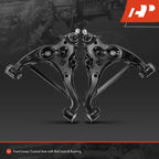 2X Front Lower Control Arm with Ball Joint for Ford F-150 (2015–2020)