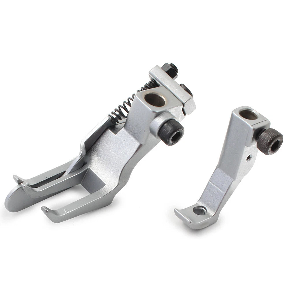 Left Guiding Walking Foot for JUKI LU-1509 LU-1520 LU-2220 LU-2212 (9mm) #GCGL867