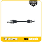 CV Axle Shaft Assembly for Honda Civic (2006–2015) Front Driver Side