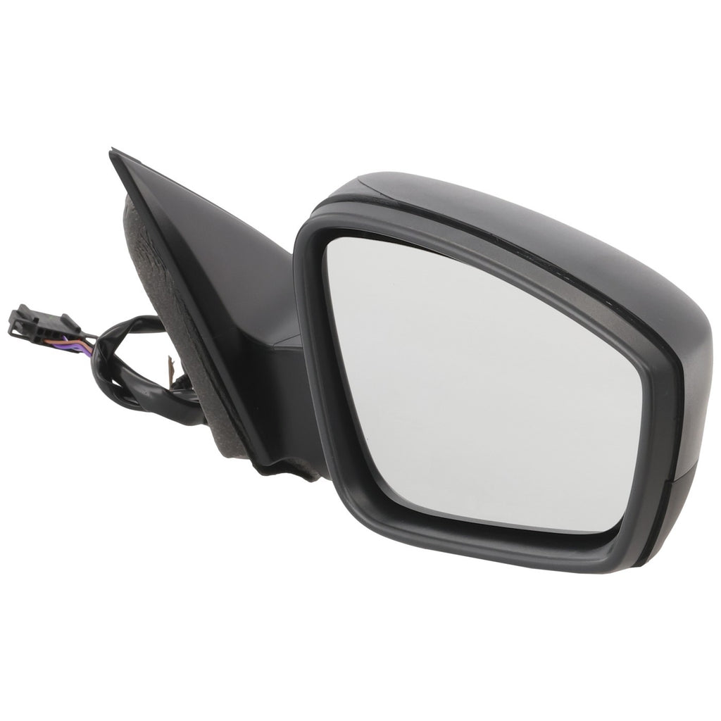 Power Mirror for Volkswagen Jetta (2013–2016) RH Heated Textured Memory