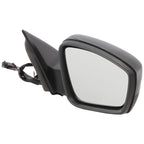 Power Mirror for Volkswagen Jetta (2013–2016) RH Heated Textured Memory
